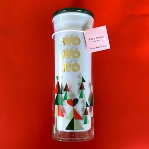 kate spade thermal mug